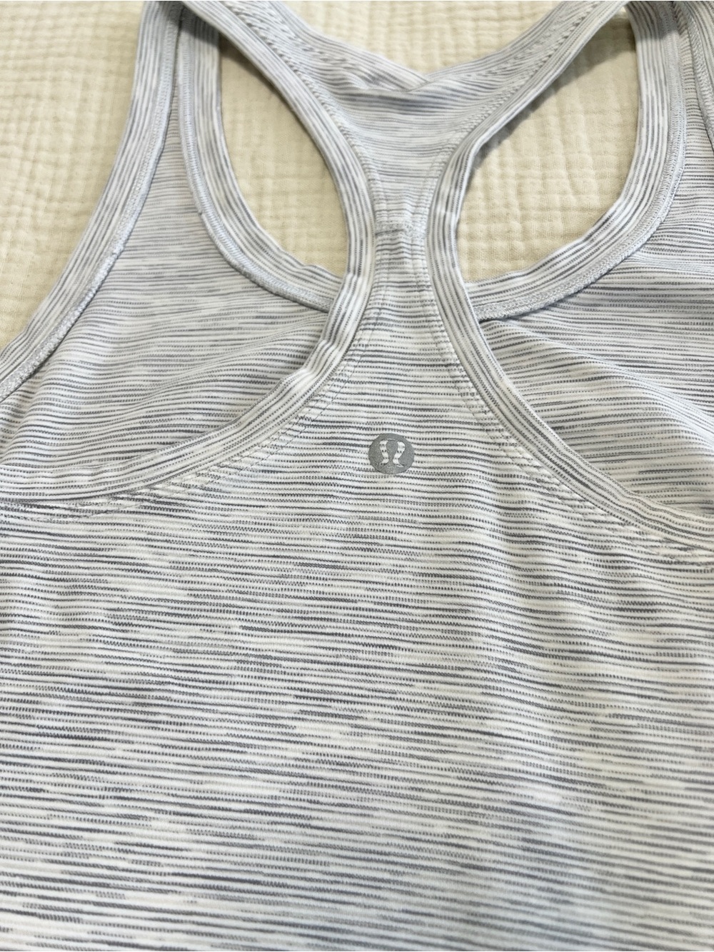 Lululemon Cool Racerback II Tank - Picture 3 of 7